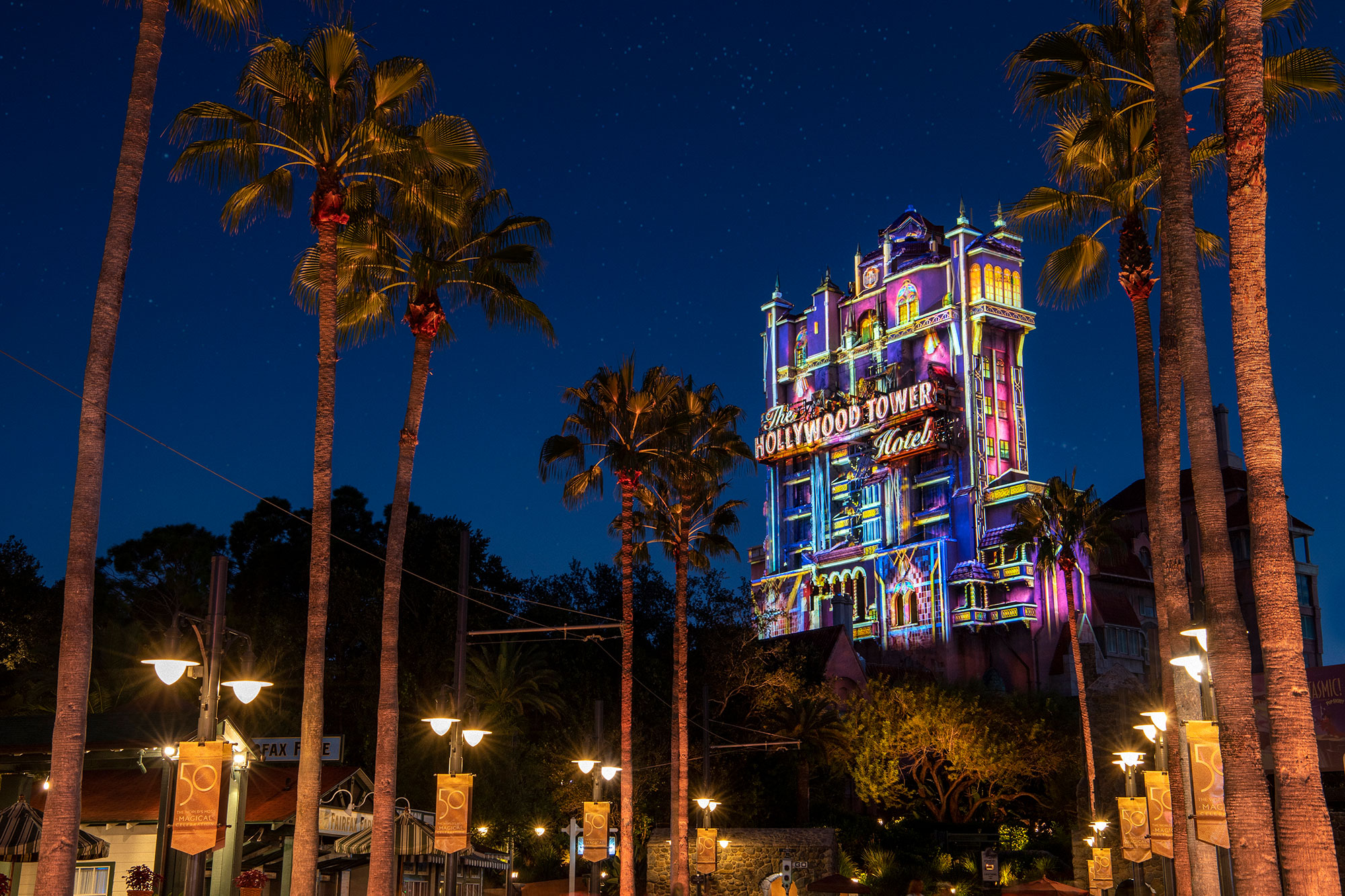 tower of terror