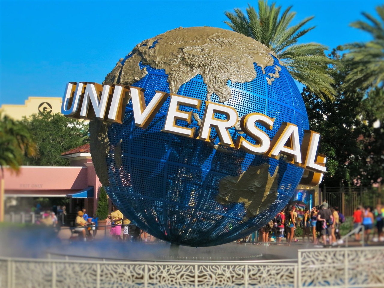 Lose yourself in the many worlds of Universal Studios